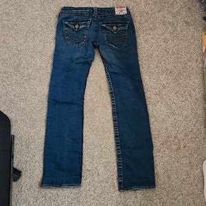 True Religion Jean's Billy
